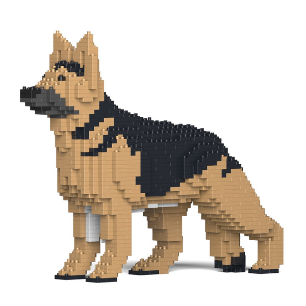 Jekca German Shepherd 01-M01