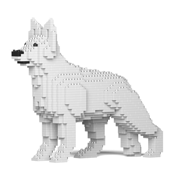 Jekca German Shepherd 01-M02