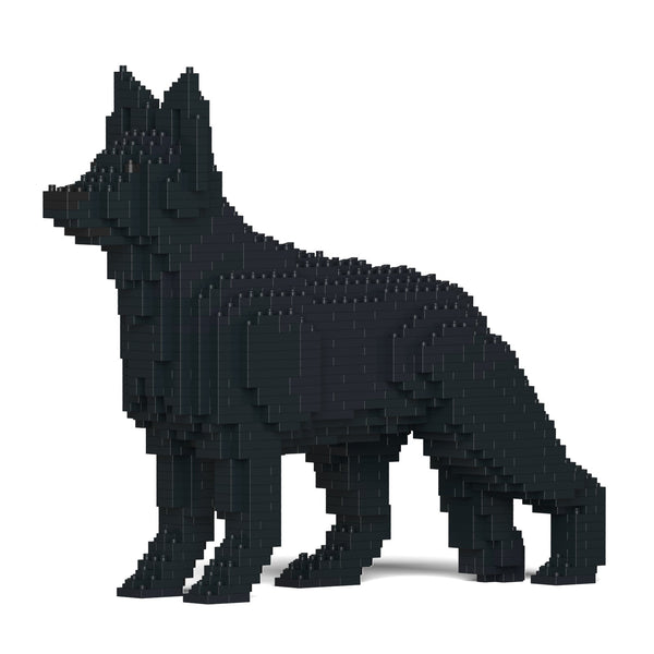 Jekca German Shepherd 01-M03