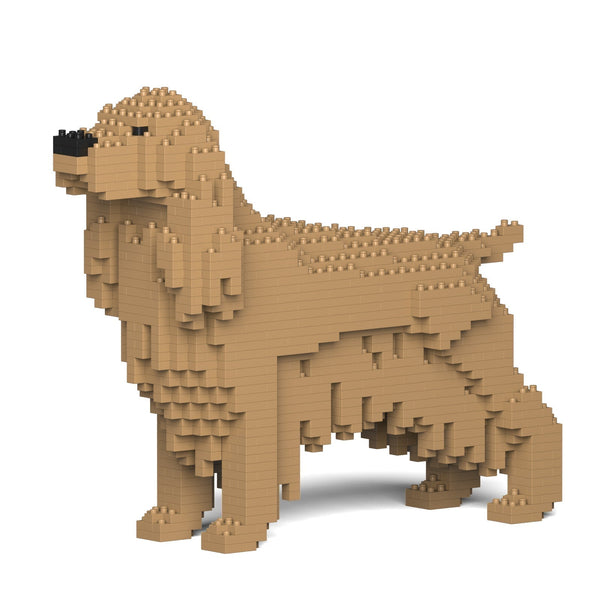 Jekca English Cocker Spaniel 01-M01