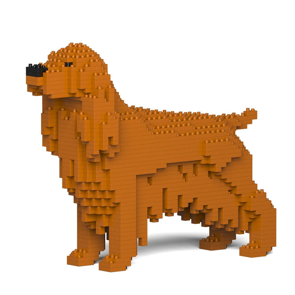 Jekca English Cocker Spaniel 01-M03