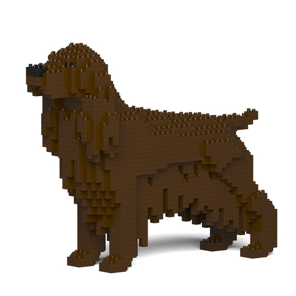 Jekca English Cocker Spaniel 01-M04