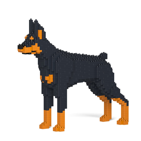 Jekca Doberman Pinscher 01-M01