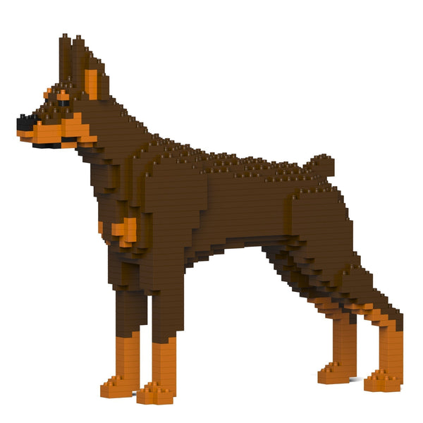 Jekca Doberman Pinscher 01-M02