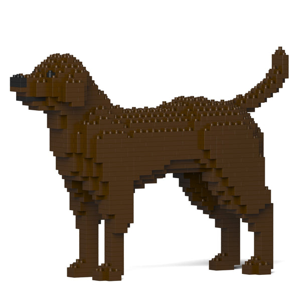 Jekca Labrador Retriever 01-M05