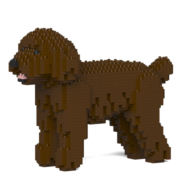 Jekca Toy Poodle 01-M05