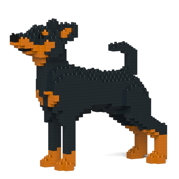 Jekca Miniature Pinscher 01-M01