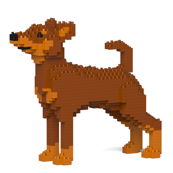 Jekca Miniature Pinscher 01-M02