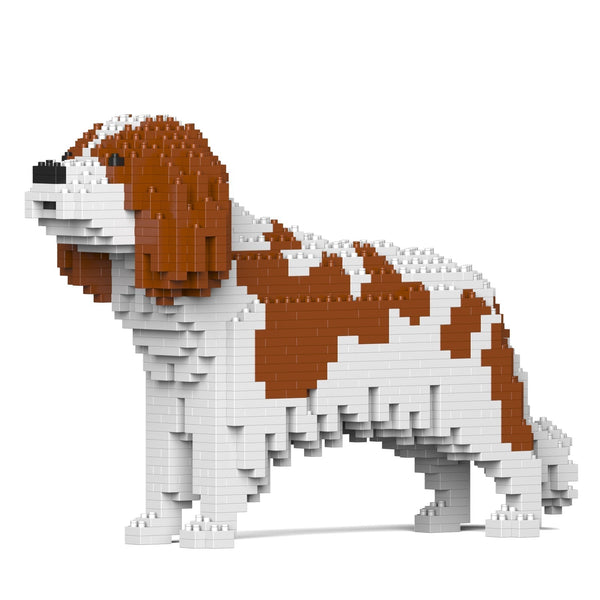 Jekca Cavalier King Charles Spaniel 01-M01