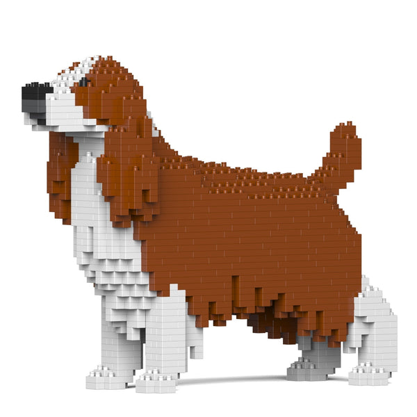 Jekca English Springer Spaniel 01-M01