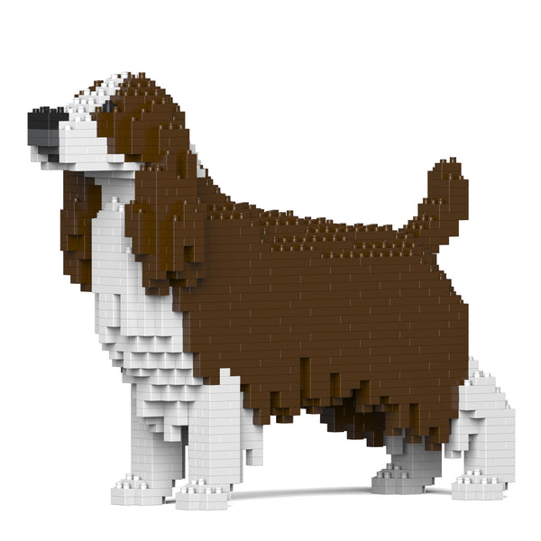 Jekca English Springer Spaniel 01-M03