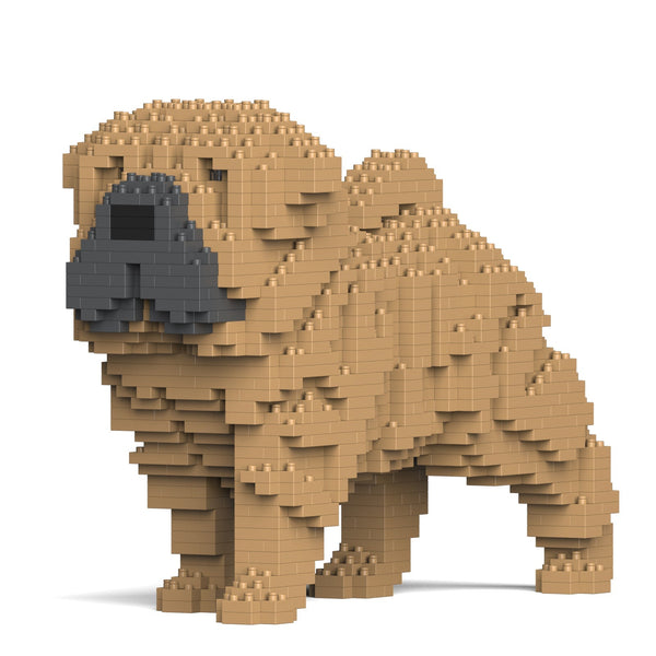 Jekca Shar Pei Dog 01-M01