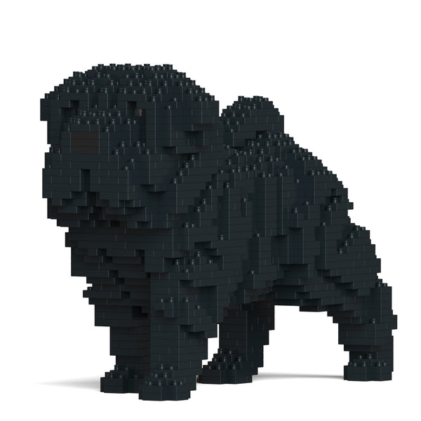 Jekca Shar Pei Dog 01-M02