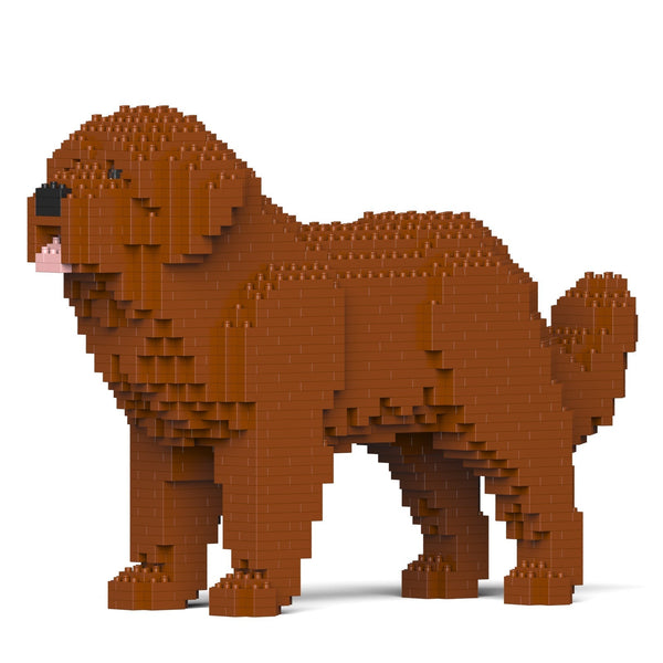 Jekca Newfoundland Dog 01-M01