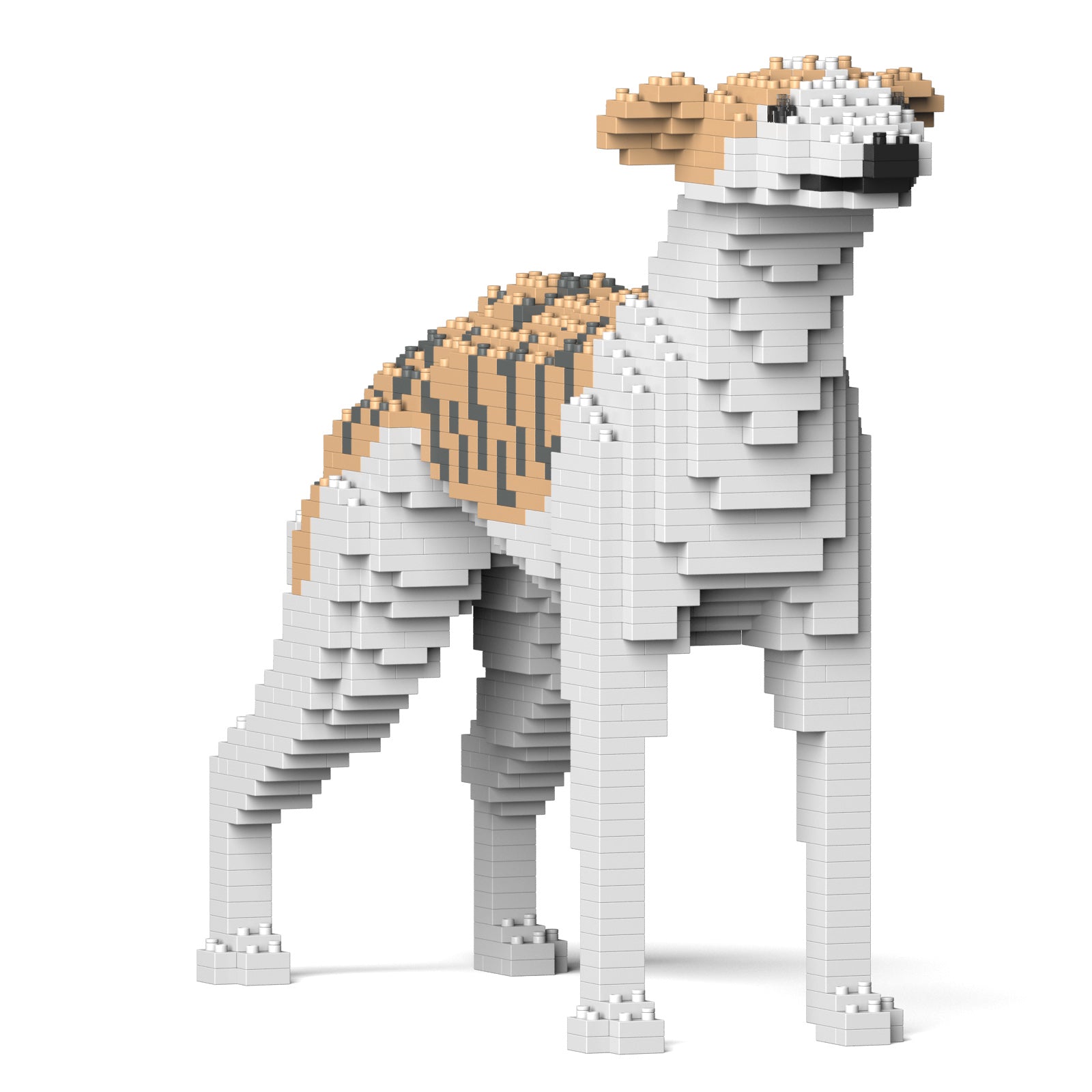 Lego greyhound outlet dog