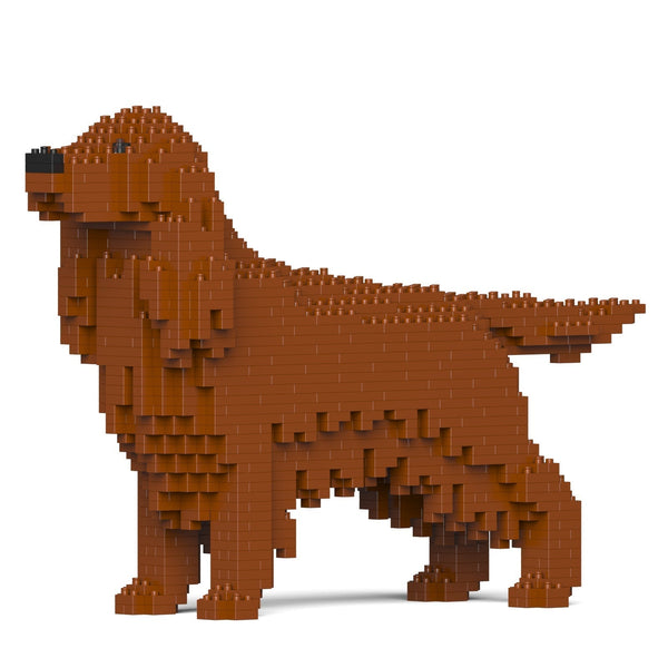 Jekca Irish Setter 01-M01