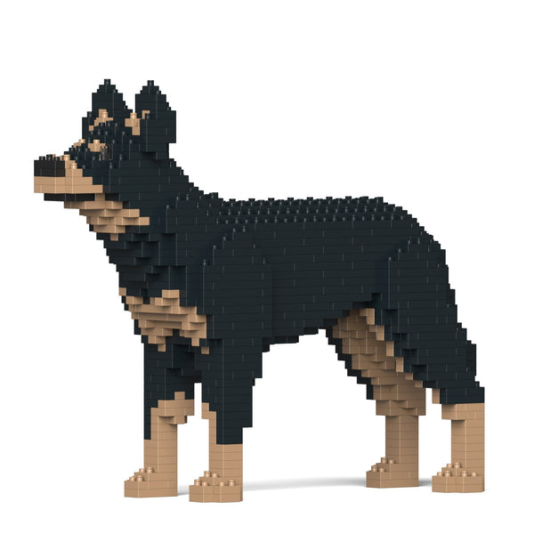 Jekca Australian Kelpie 01-M01