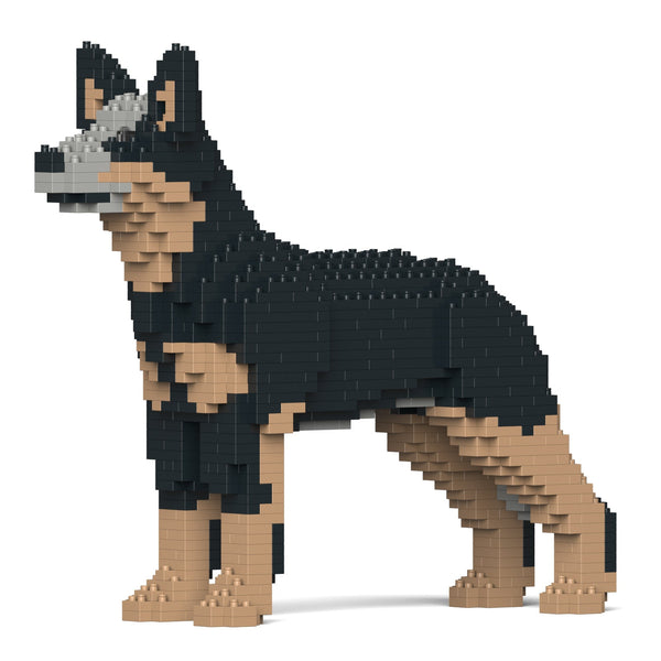 Jekca Australian Cattle Dog 01-M01