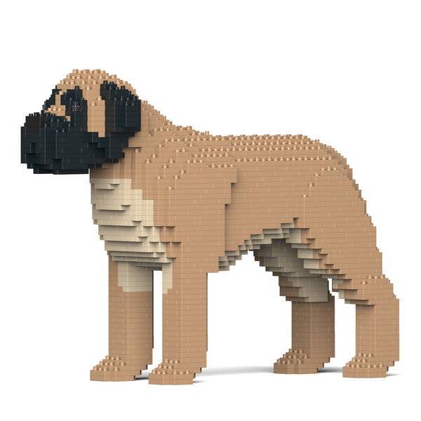 Jekca English Mastiff 01-M01