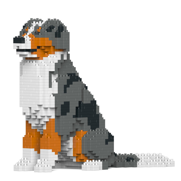 Jekca Australian Shepherd 01-M01