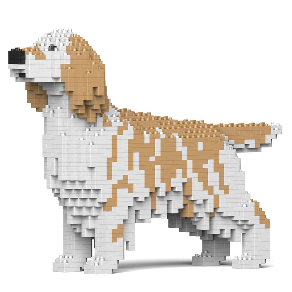 Jekca English Setter 01-M01