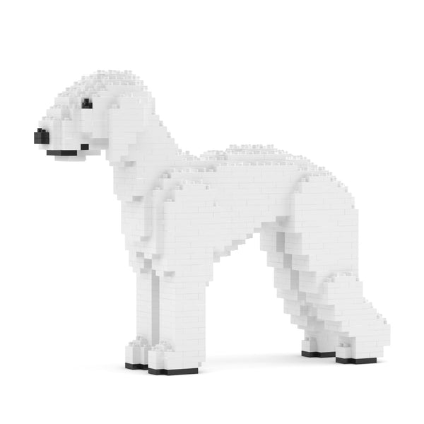 Jekca Bedlington Terrier 01