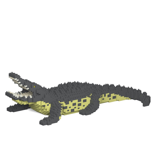 Jekca Crocodile 01