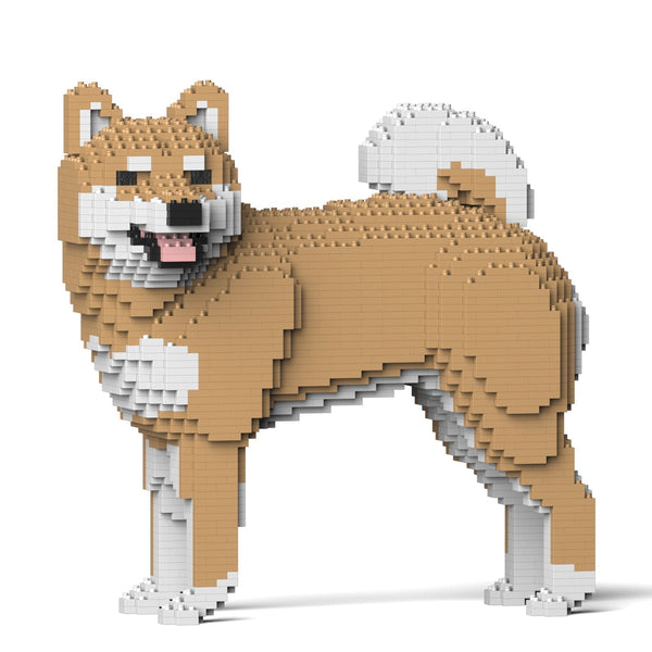 Jekca Shiba Inu 02-M02