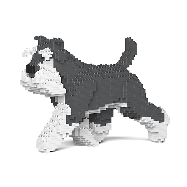 Jekca Standard Schnauzer 03-M01