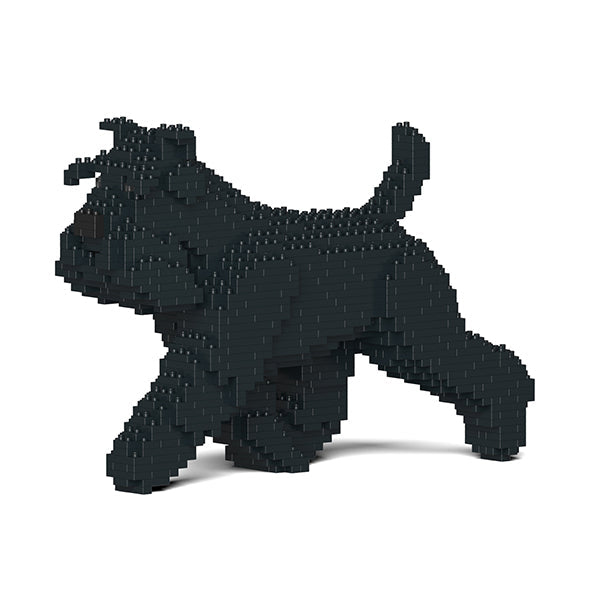 Jekca Standard Schnauzer 03-M03