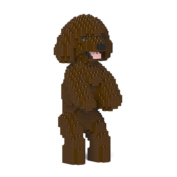 Jekca Toy Poodle 04-M05