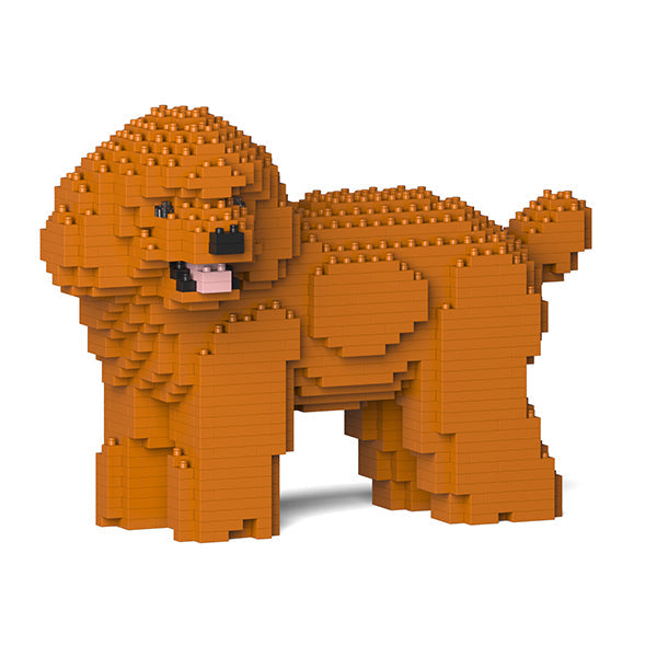 Jekca Toy Poodle 05-M04