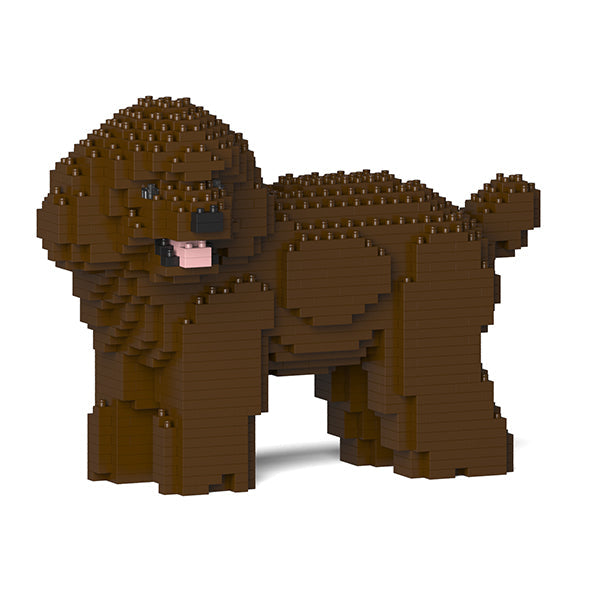 Jekca Toy Poodle 05-M05