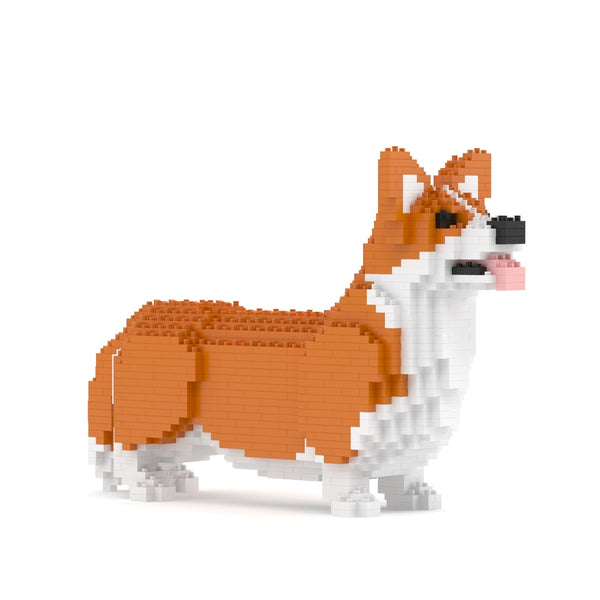 Jekca Welsh Corgi 02-M01