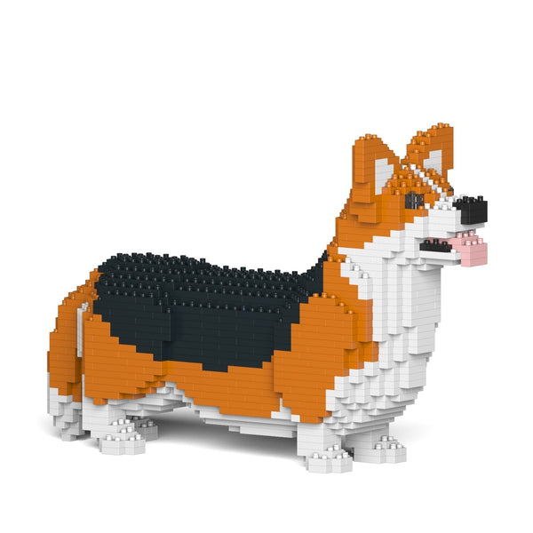 Jekca Welsh Corgi 02-M02