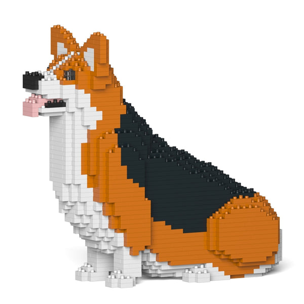 Jekca Welsh Corgi 03-M02