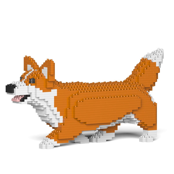 Jekca Welsh Corgi 04-M01