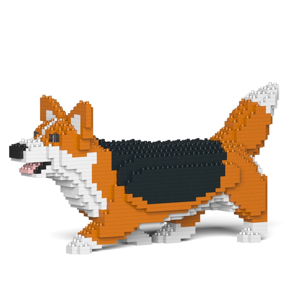 Jekca Welsh Corgi 04-M02