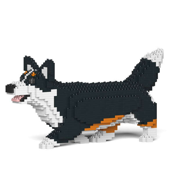 Jekca Welsh Corgi 04-M03