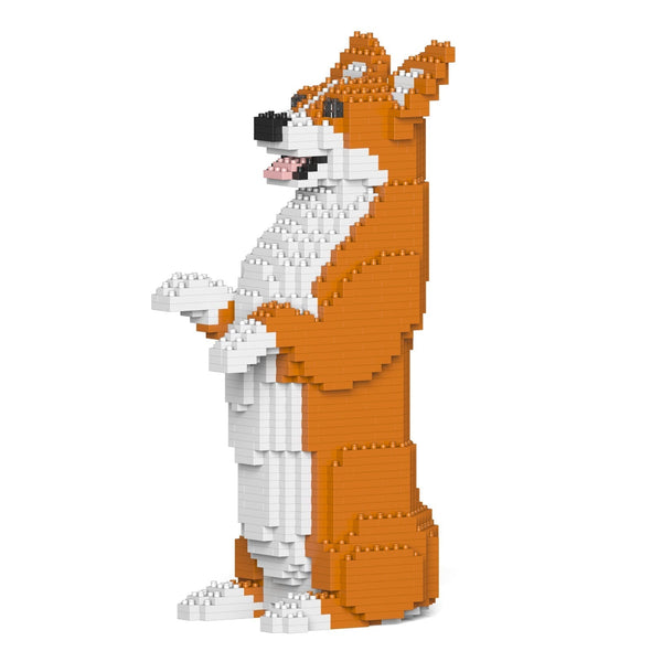 Jekca Welsh Corgi 05-M01