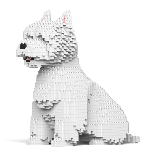 Jekca West Highland White Terrier 03