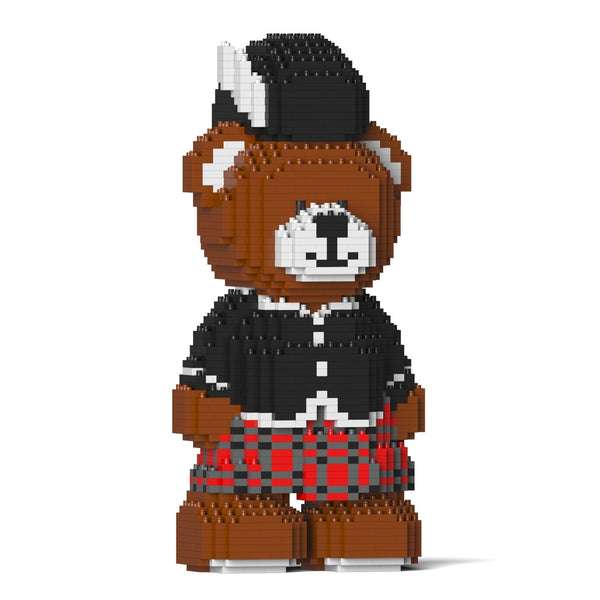 Jekca JEKCA Bear (Scottish) 01