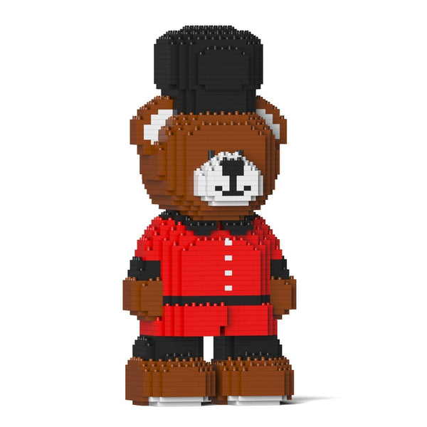 Jekca JEKCA Bear (King's Guard) 01