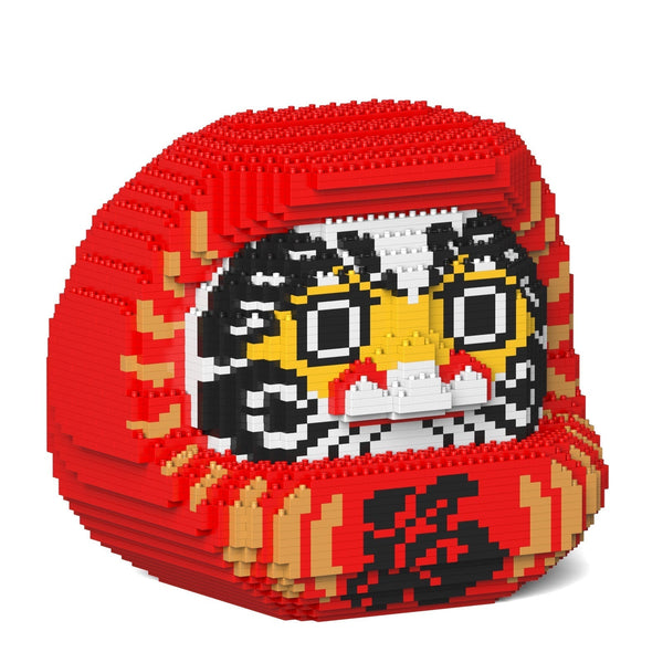 Jekca Daruma Doll 01-M01