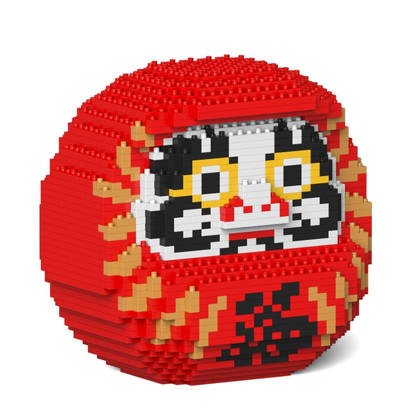 Jekca Daruma Doll 02-M01