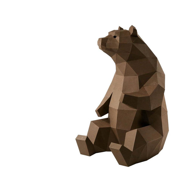 3D Bear Model