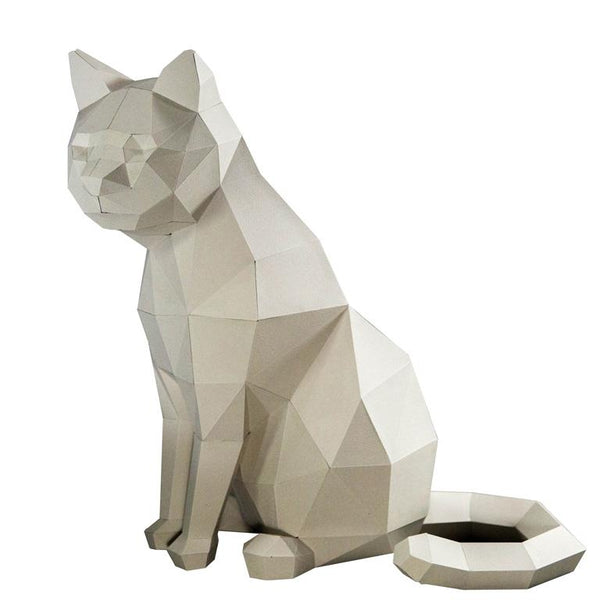 3D Cat Model