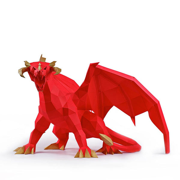 Red Dragon Model