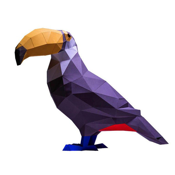 Toucan 3D Model